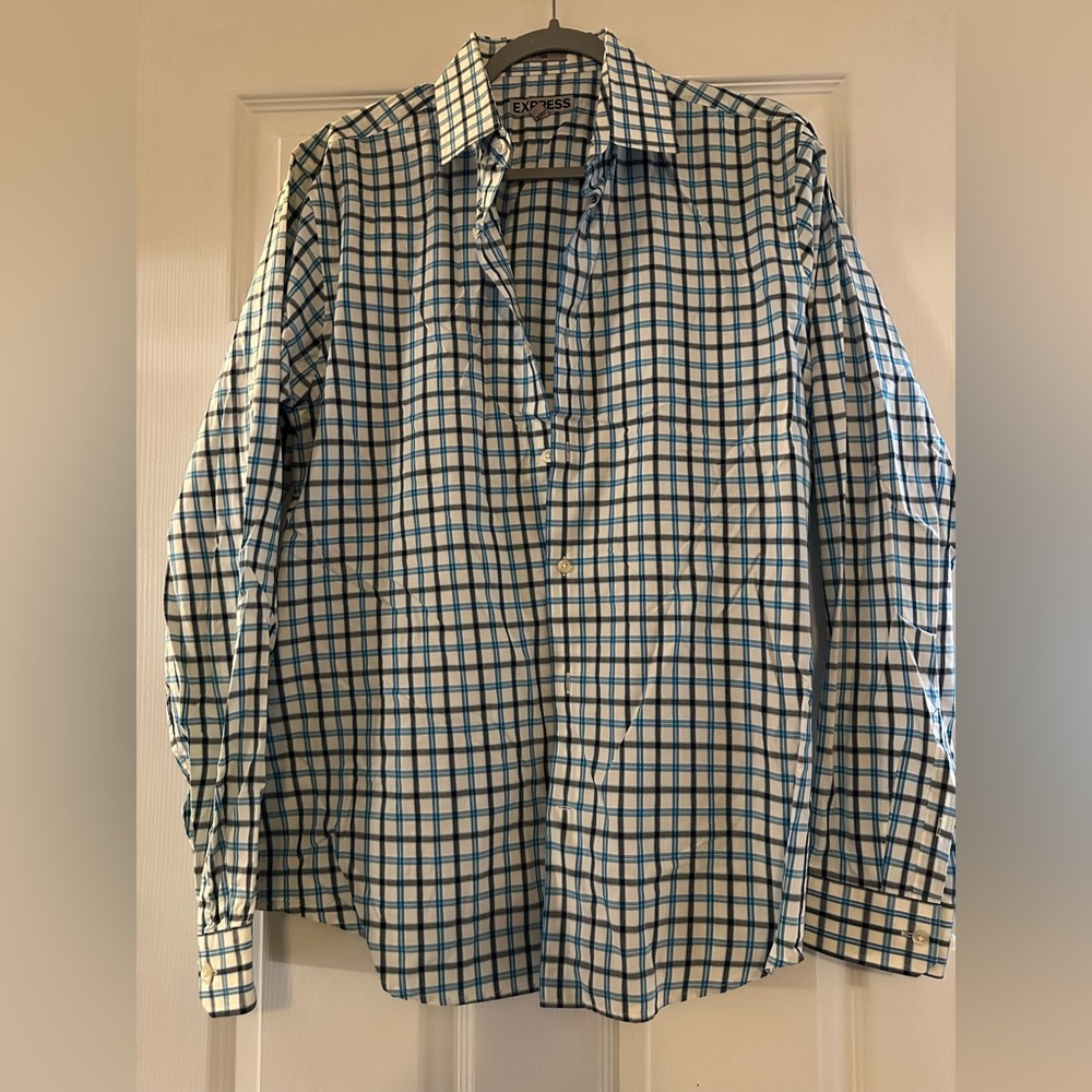 Express men’s dress shirt